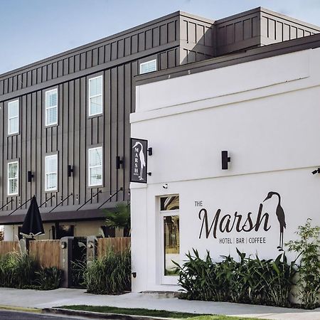 Marsh Hotel New Orleans Exterior photo