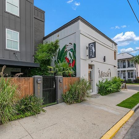 Marsh Hotel New Orleans Exterior photo