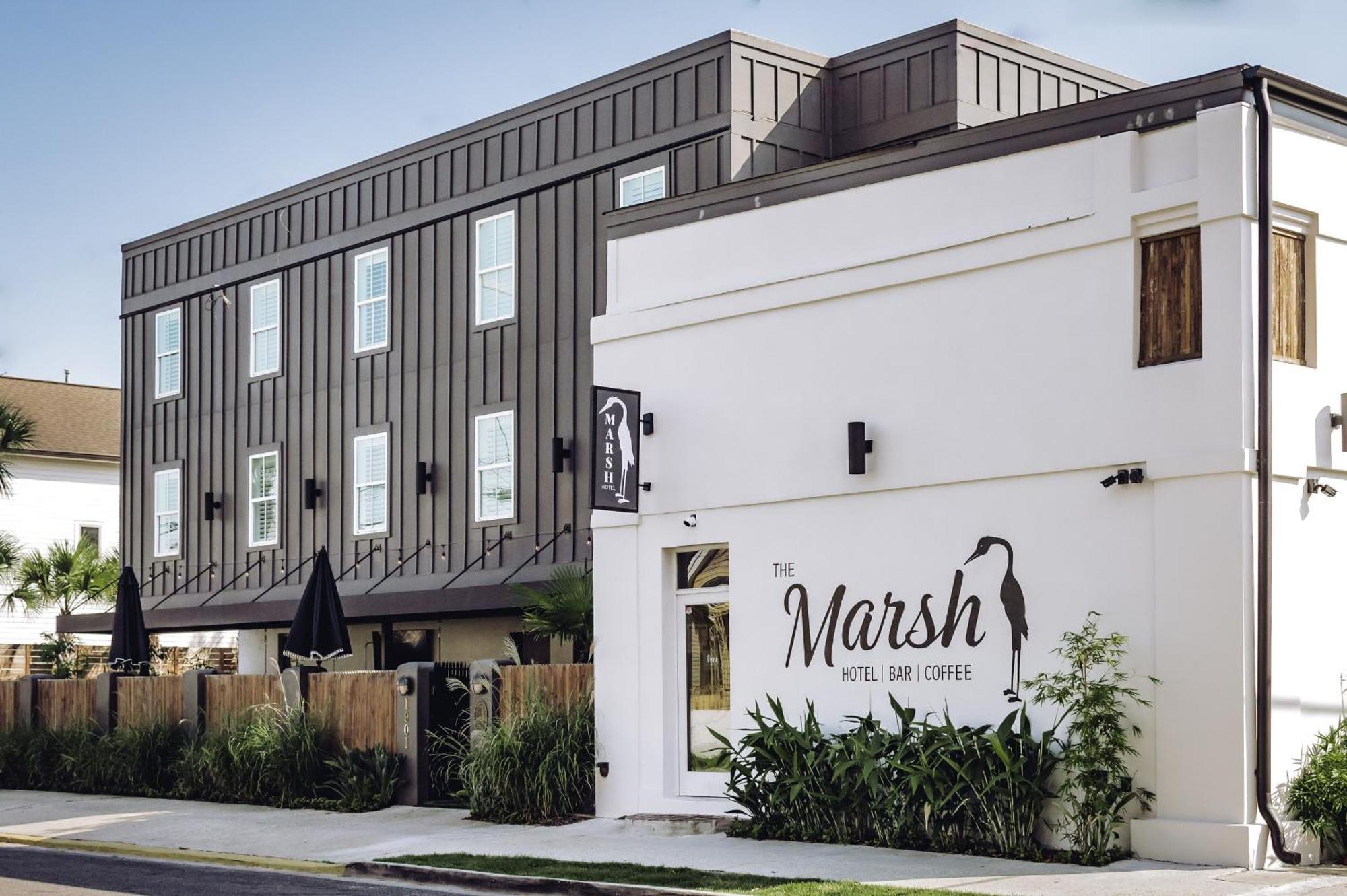 Marsh Hotel New Orleans Exterior photo